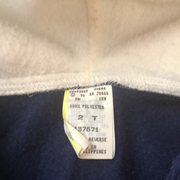 Kids jacket - Picture 4 of 5